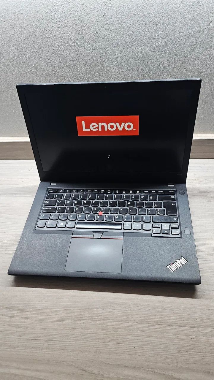 Notebook  Thinkpad  I5 8th 8GB SSD  - Foto 3