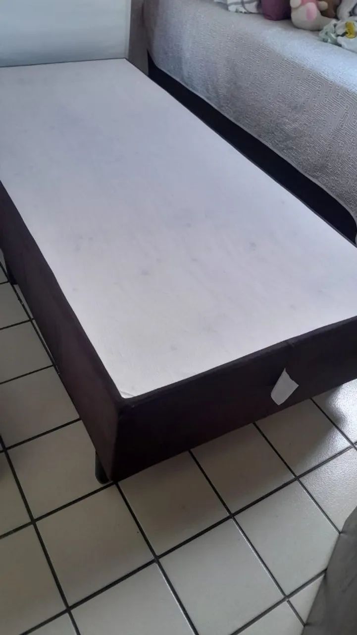 Base box solteiro  - Foto 3