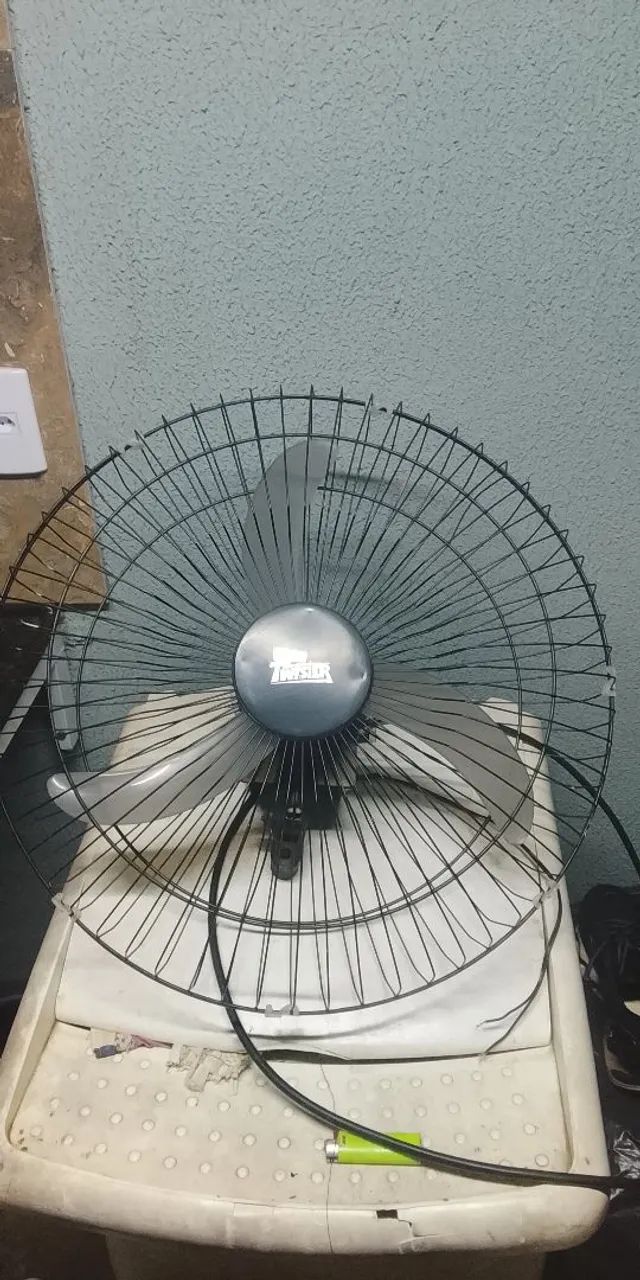 VENTILADOR DE PAREDE