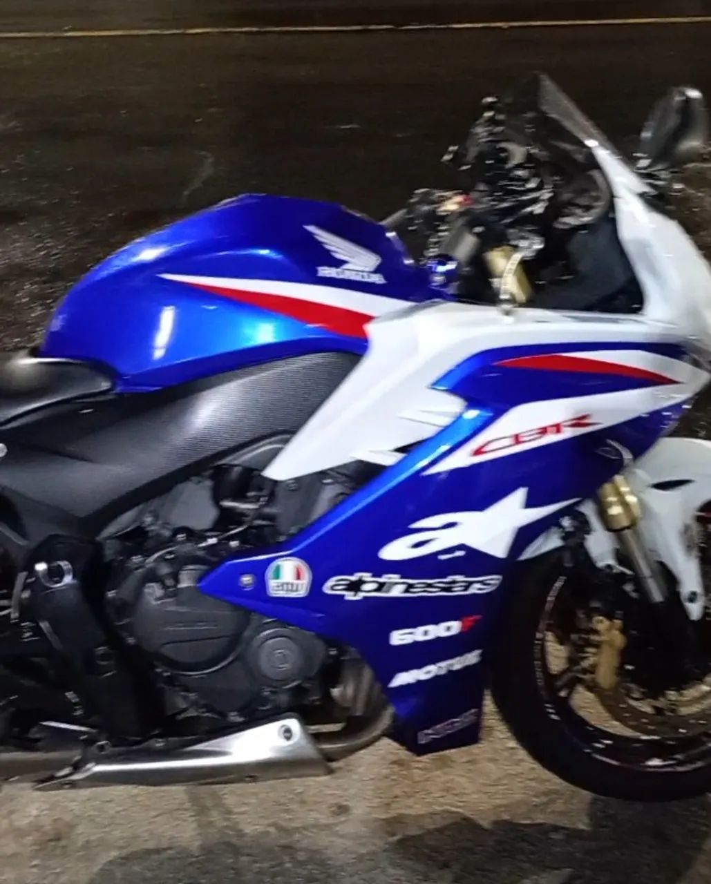 CBR 600 - Foto 2