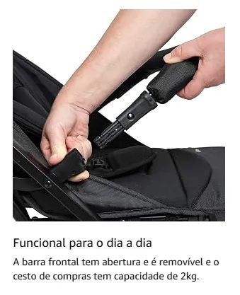 Carrinho Bytes - Safety 1st - Foto 5