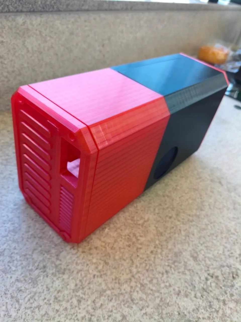 Case / Gabinete sob medida para BC250 - Foto 5