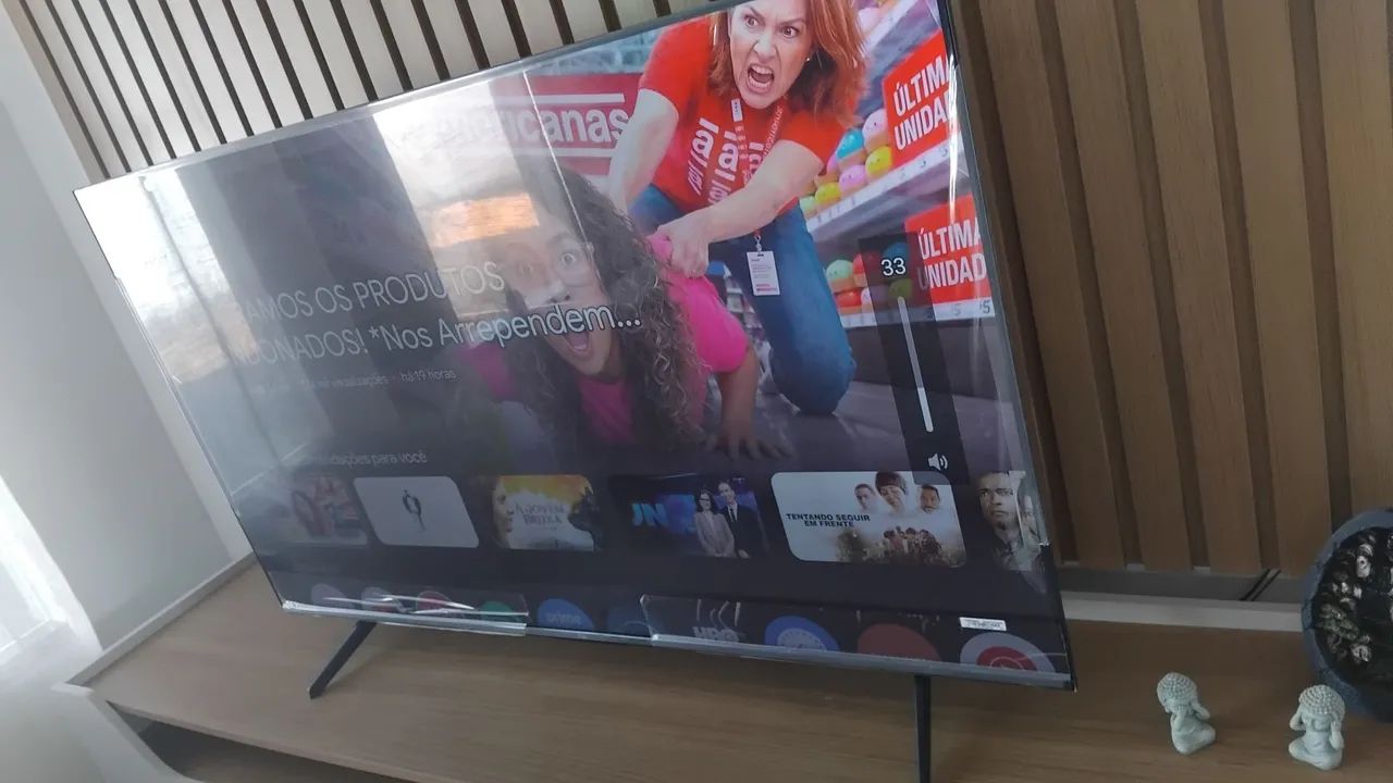 Tv LCD Nova 50 - Foto 2