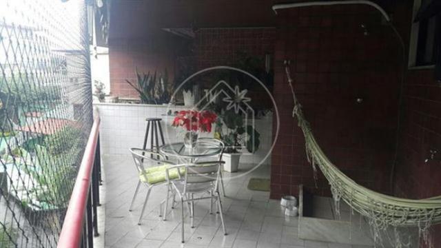 Apartamento à venda com 3 dormitórios em Jardim guanabara, Rio de janeiro cod:790007 - Foto 5