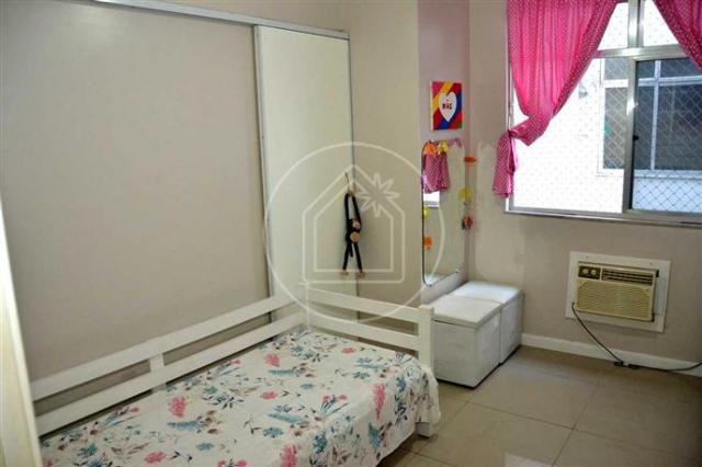 Apartamento à venda com 2 dormitórios em Jardim carioca, Rio de janeiro cod:830429 - Foto 5