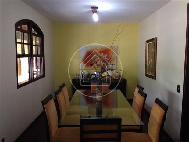 Casa de condomínio à venda com 4 dormitórios em Taquara, Rio de janeiro cod:819040 - Foto 9