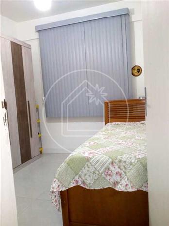 Apartamento à venda com 3 dormitórios em Moneró, Rio de janeiro cod:803008 - Foto 8
