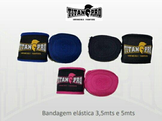 Bandagem titanpro