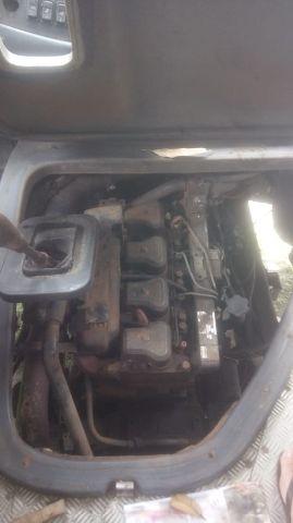 Motor MWM X10 Diesel
