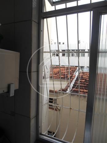 Apartamento à venda com 1 dormitórios em Rio comprido, Rio de janeiro cod:791824 - Foto 10