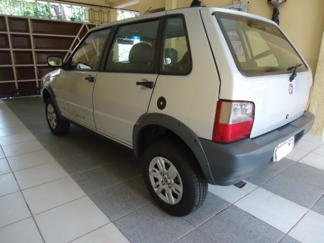 Fiat Uno 1.0 way celebration 04pts completo - Foto 4
