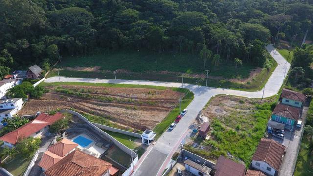 Terreno 458 m² com Vista para o Mar na Ponta de Baixo - São José - Foto 9