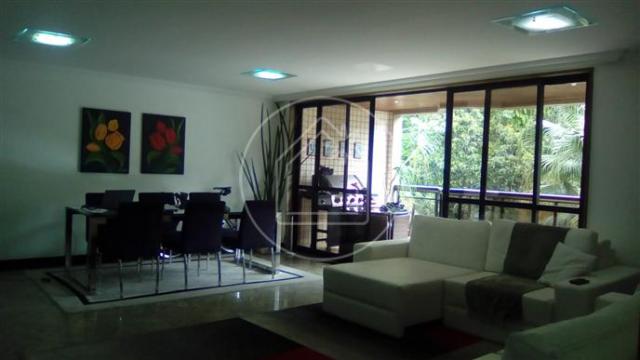 Apartamento à venda com 4 dormitórios em Jardim guanabara, Rio de janeiro cod:837665