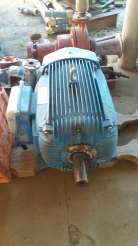 Motor weg 100 cv 1750 rpm 220/380/440 - Foto 3