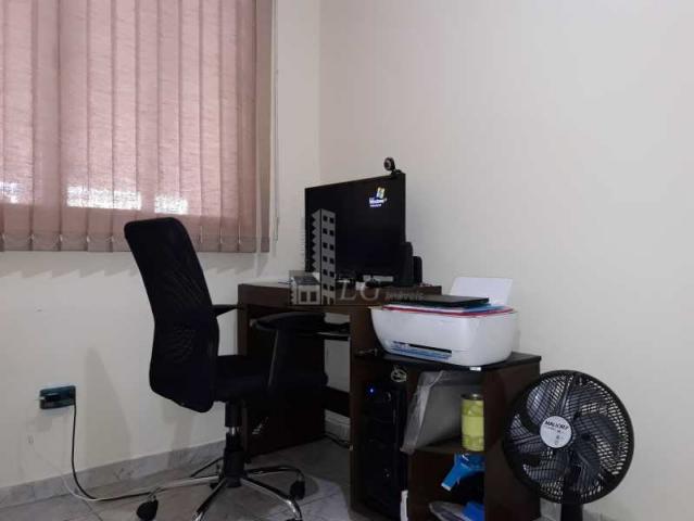 excelente apartamento de 3 quartos 2 vagas na garagem em irajá - Foto 11