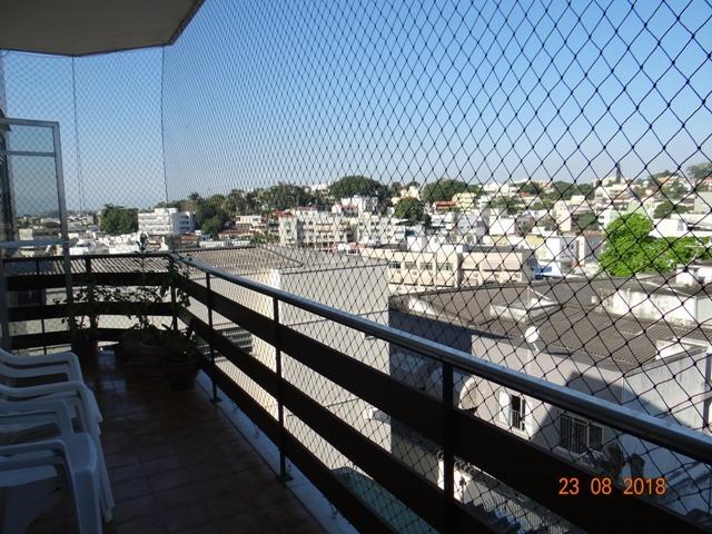 Apartamento no Jardim Guanabara 03 quartos