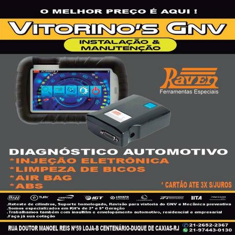 Diagnóstico Automotivo