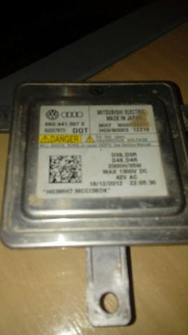 Modolo de xenon audi