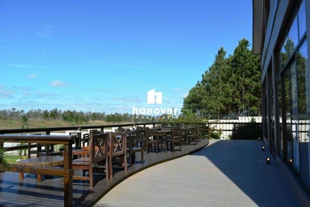 Terreno no Excelente Condomínio Parque das Oliveiras, Portaria 24h, Área Verde - Tomazetti - Foto 17