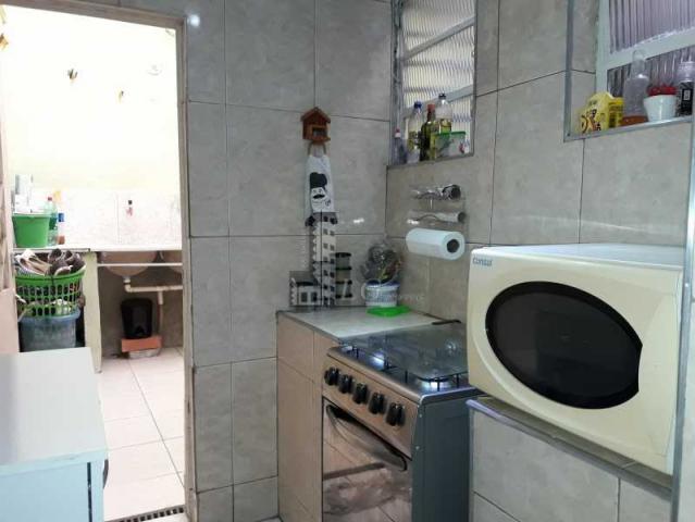 excelente apartamento de 3 quartos 2 vagas na garagem em irajá - Foto 17