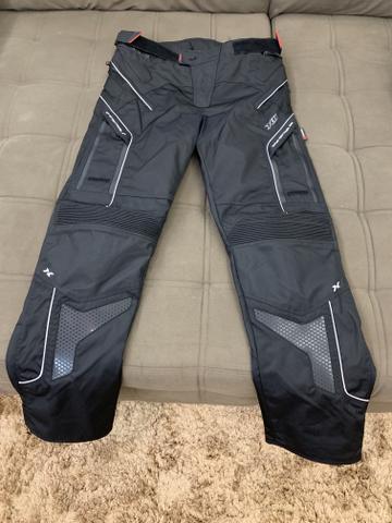 Conjunto X11: Jaqueta Evo 3 + Calca Extreme Air + Luva Dry Supertech - Foto 2