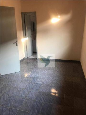 Casa com 2 dormitórios para alugar, 85 m² por r$ 1.250/mês - residencial bela vista - Foto 6