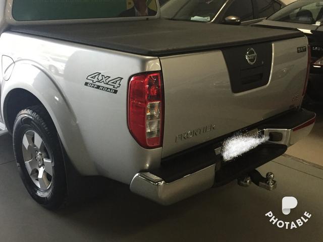 Frontier LE 4x4 2013 Automática