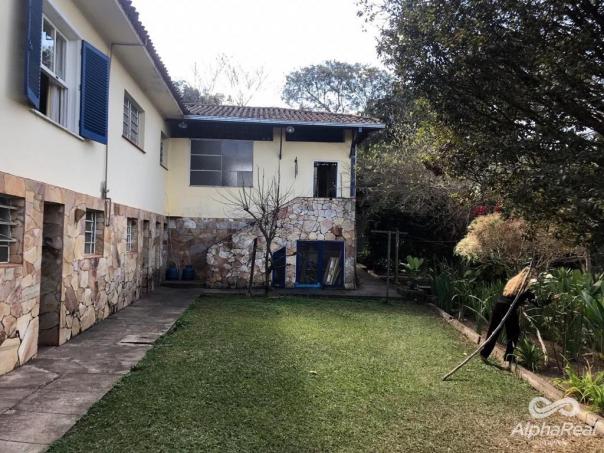 Casa com 5 quartos linear com piscina, campo de futebol, canil, horta - Foto 12