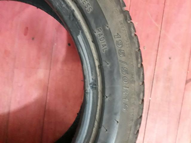 Pneu 195/50R15 - Foto 3