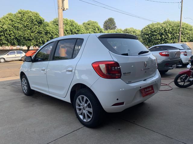 Sandero 1.6 Completo 2018 - Foto 4