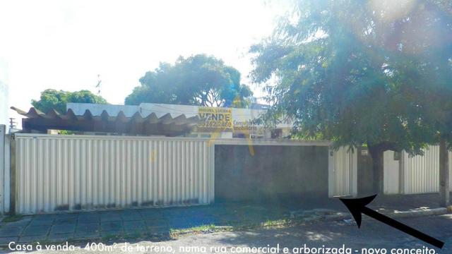 Casa em Boa Viagem com 390 m² de terreno- Excelente para comércio e/ou residência - Foto 10