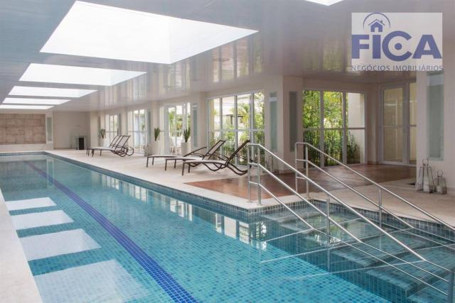 Apartamento com 5 dormitórios à venda, 283 m² por R$ 3.307.980,44 - Juvevê - Curitiba/PR - Foto 12