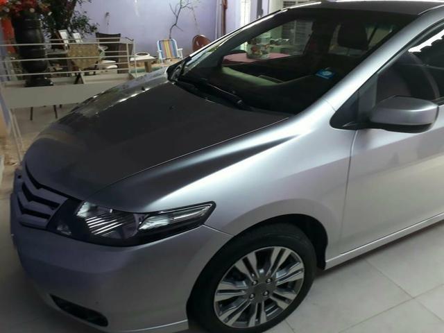 Honda city 13/13 aut. Completo R$ 22.000 - Foto 3