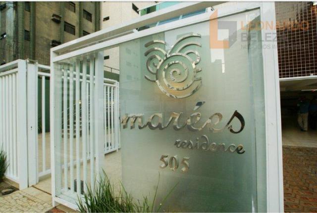 Apartamento residencial à venda, meireles, fortaleza. - Foto 2