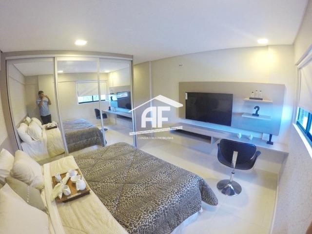 Apartamento com entrada dividida em até 60x no Farol - Edifício Mirante Garden, ligue já - Foto 8