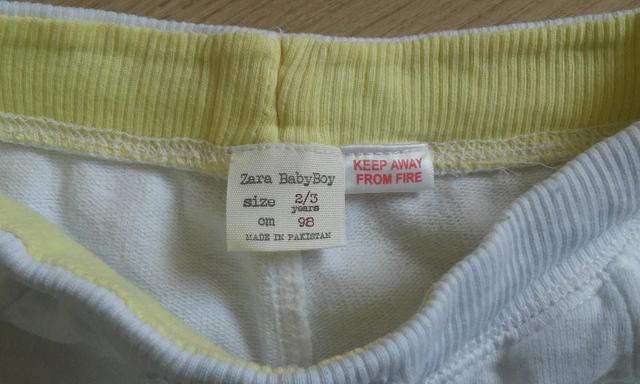 Shorts Zara - Foto 3