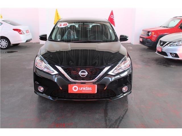 Nissan Sentra Sv 2.0 2018 IPVA 2020 Gratis