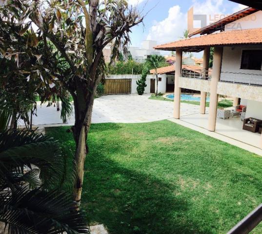 Casa residencial à venda, engenheiro luciano cavalcante, fortaleza. - Foto 4