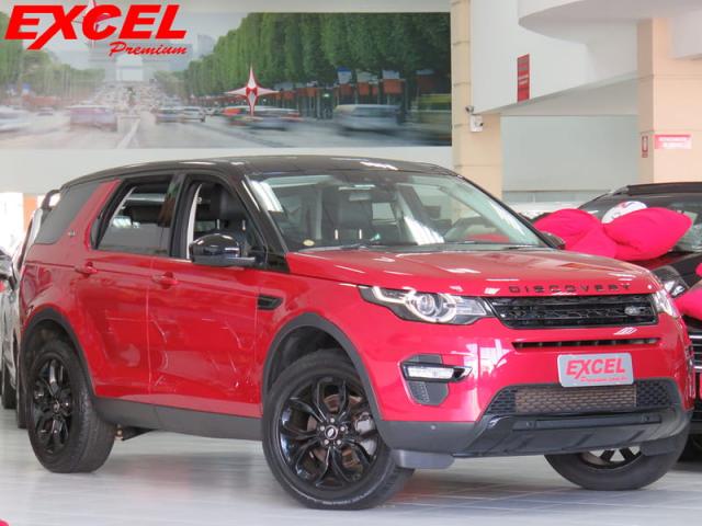LAND ROVER DISCOVERY SPORT SI4 HSE 2.0 2016 - Foto 14