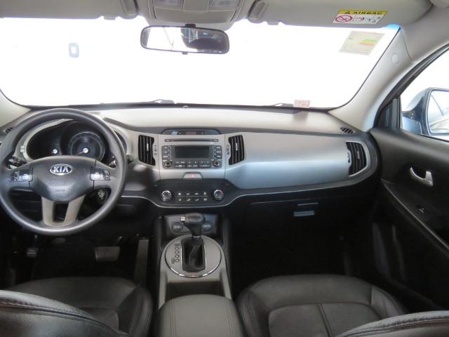 Kia Sportage LX 2.0 (Flex) (Aut) P574 2015 - Foto 5