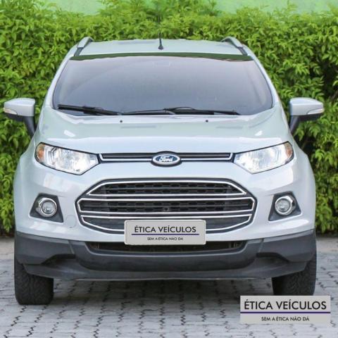 EcoSport TITANIUM 2.0 16V Flex 5p Aut. - Foto 2