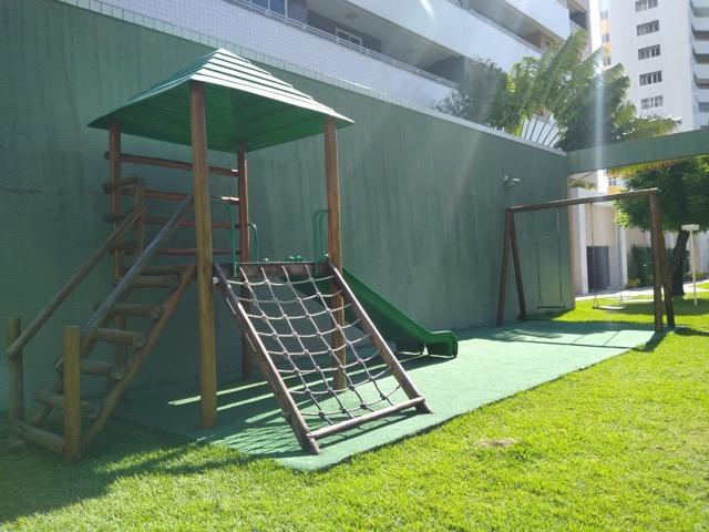 PX:Edf. Torres Câmara II , quatro quartos, duas vagas, andar alto - Foto 7