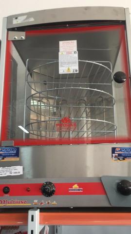 Promoção Forno Multiuso Bivolt 20kg Para Pagamento Avista