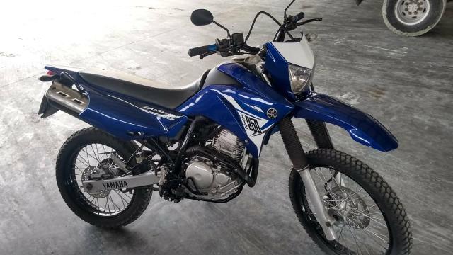 Moto Lander xtz 250 13/14 - Foto 2