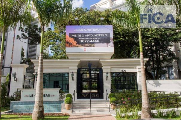 Apartamento com 5 dormitórios à venda, 283 m² por R$ 3.307.980,44 - Juvevê - Curitiba/PR - Foto 3