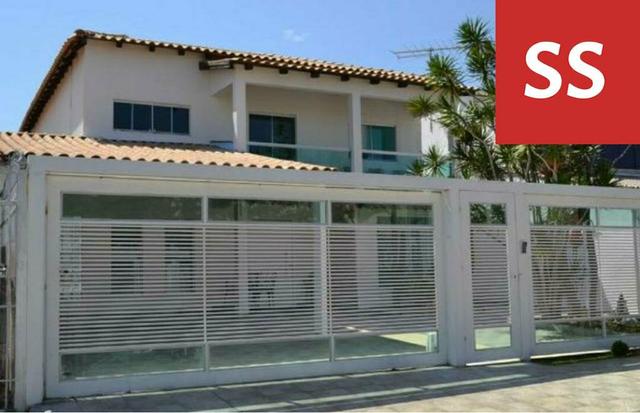 Sérgio Soares vende: Lindo sobrado na QRI 29 Santos Dumont