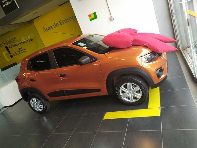Promoção Kwid zen - Foto 2
