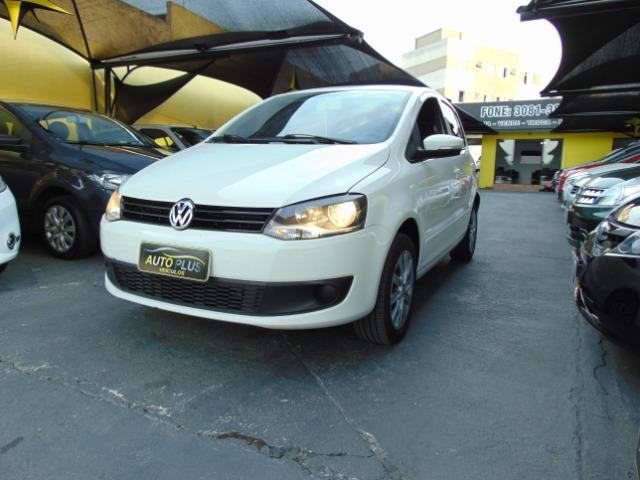 Volkswagen Fox ITrend 1.6 2012