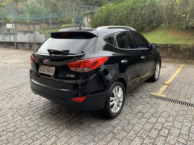 Ix 35 2012 automática 170CV - Foto 5