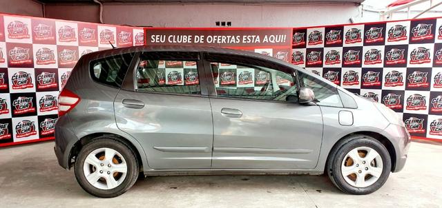 Honda fit 1.4 lxl 2009 mec completo - Foto 4